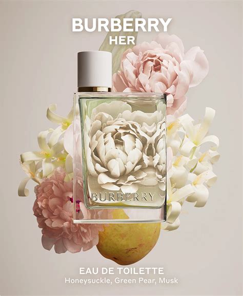 burberry edp her|burberry her eau toilette 2022.